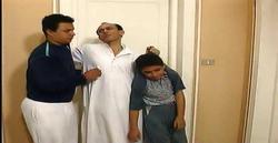 مسلسل: يوميات ونيس 2: فادي خفاجة - محمد صبحي - سامح الشجيع