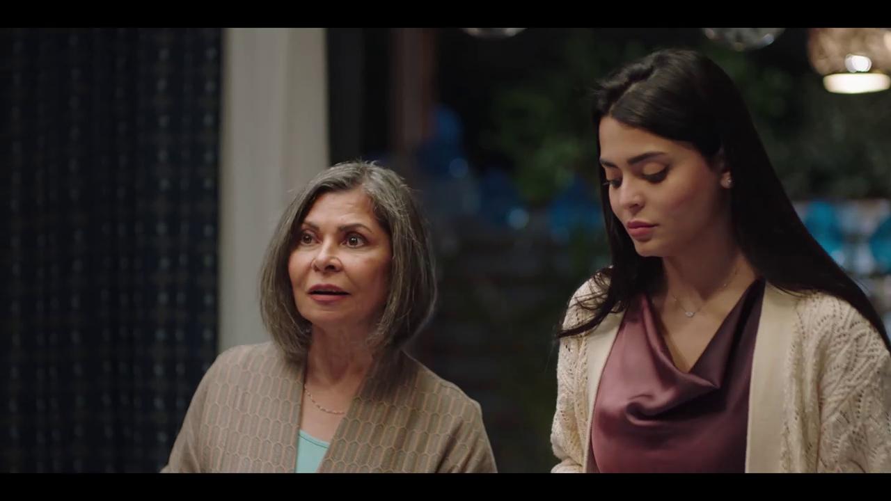 أسماء جلال - سلوى محمد علي