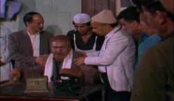 مسلسل: ليالي الحلمية 2: محمود الشاذلي - صلاح عبد الحميد - سيد عبد الكريم - سيد عزمي