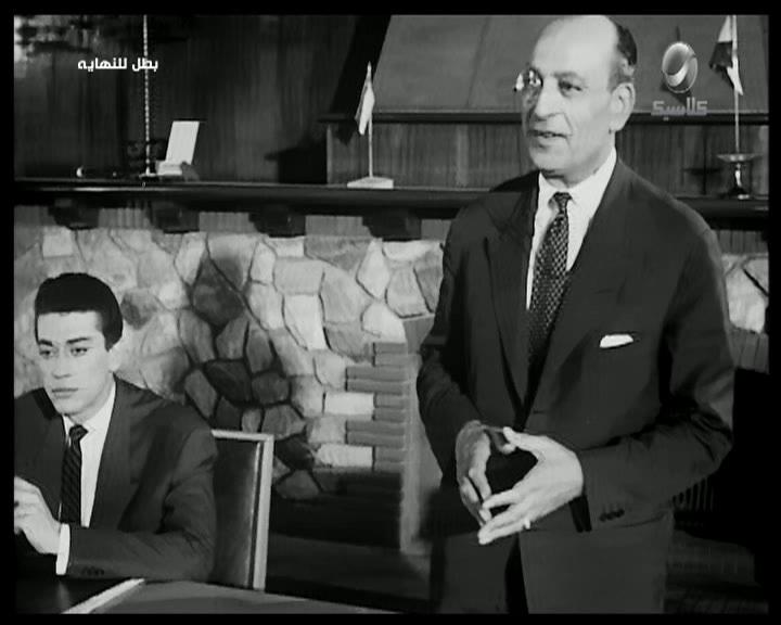 محمود المليجي - زين العشماوي