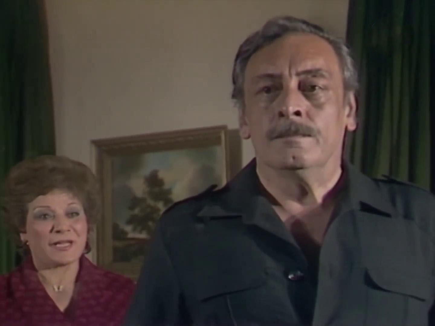 جميل راتب - عايدة عبد العزيز