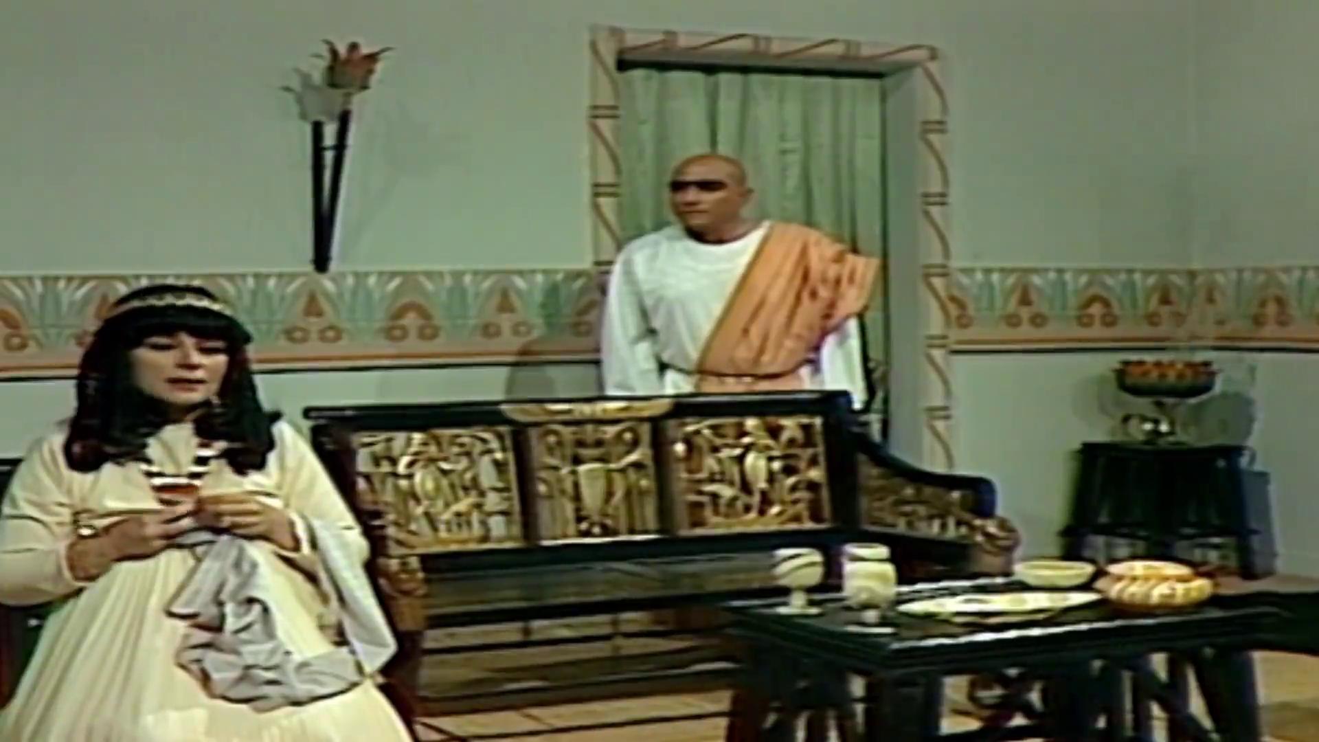 محمود الحديني - ميرفت الجندي