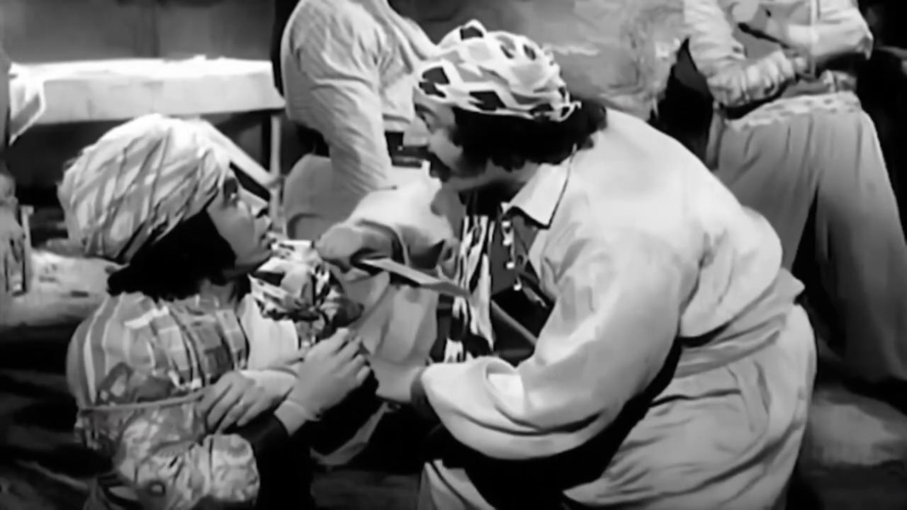 بشارة واكيم - إسماعيل ياسين