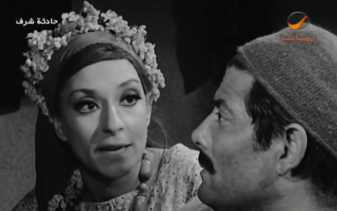 شكري سرحان - محسنة توفيق