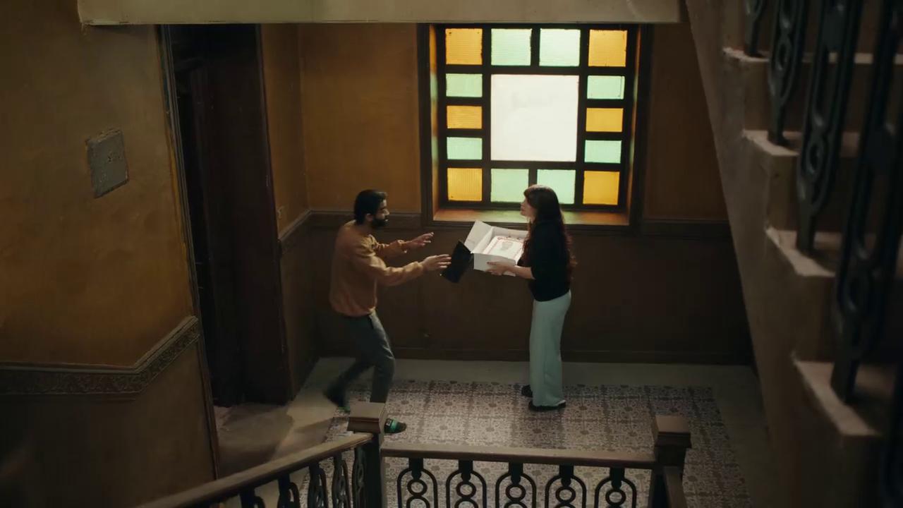 ندا موسى - محمود الليثي