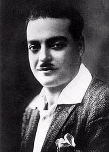 زكريا أحمد
