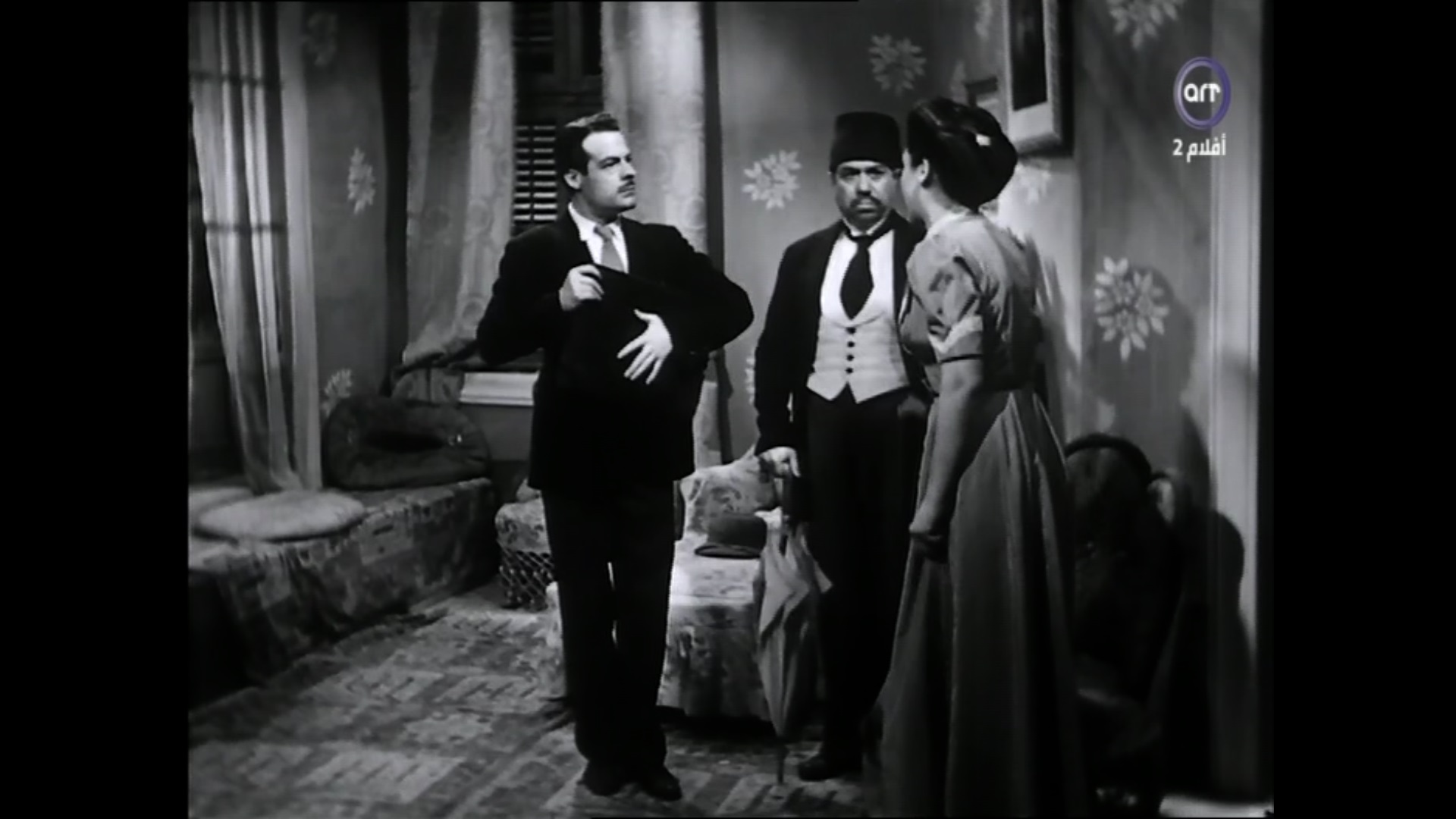 Fouad Shafiq
	  	 	 - Abdel-Salam Al-Nabolsy