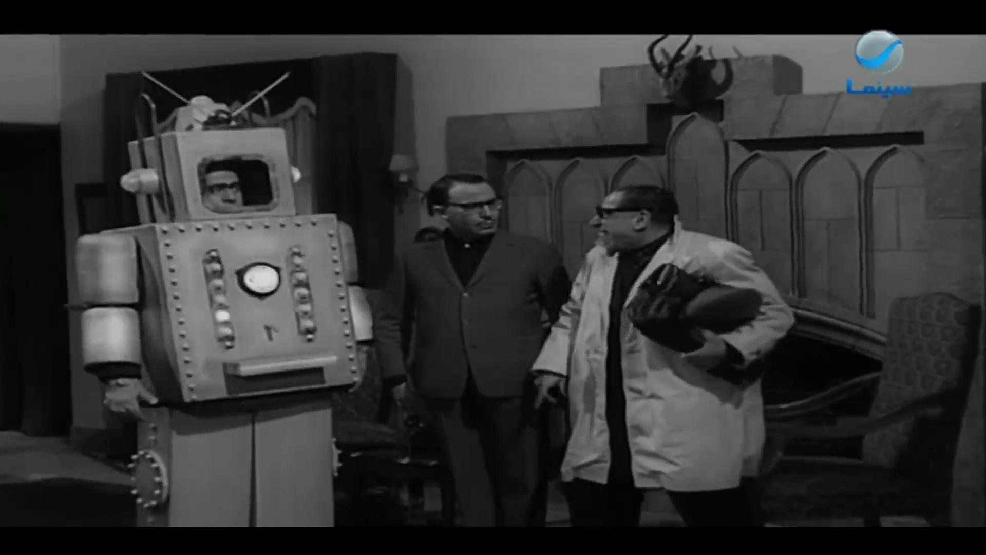 عباس فارس - فؤاد المهندس - حسن مصطفى