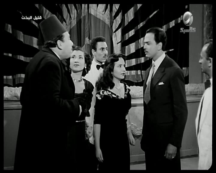 كمال الشناوي - شادية - ثريا حسن