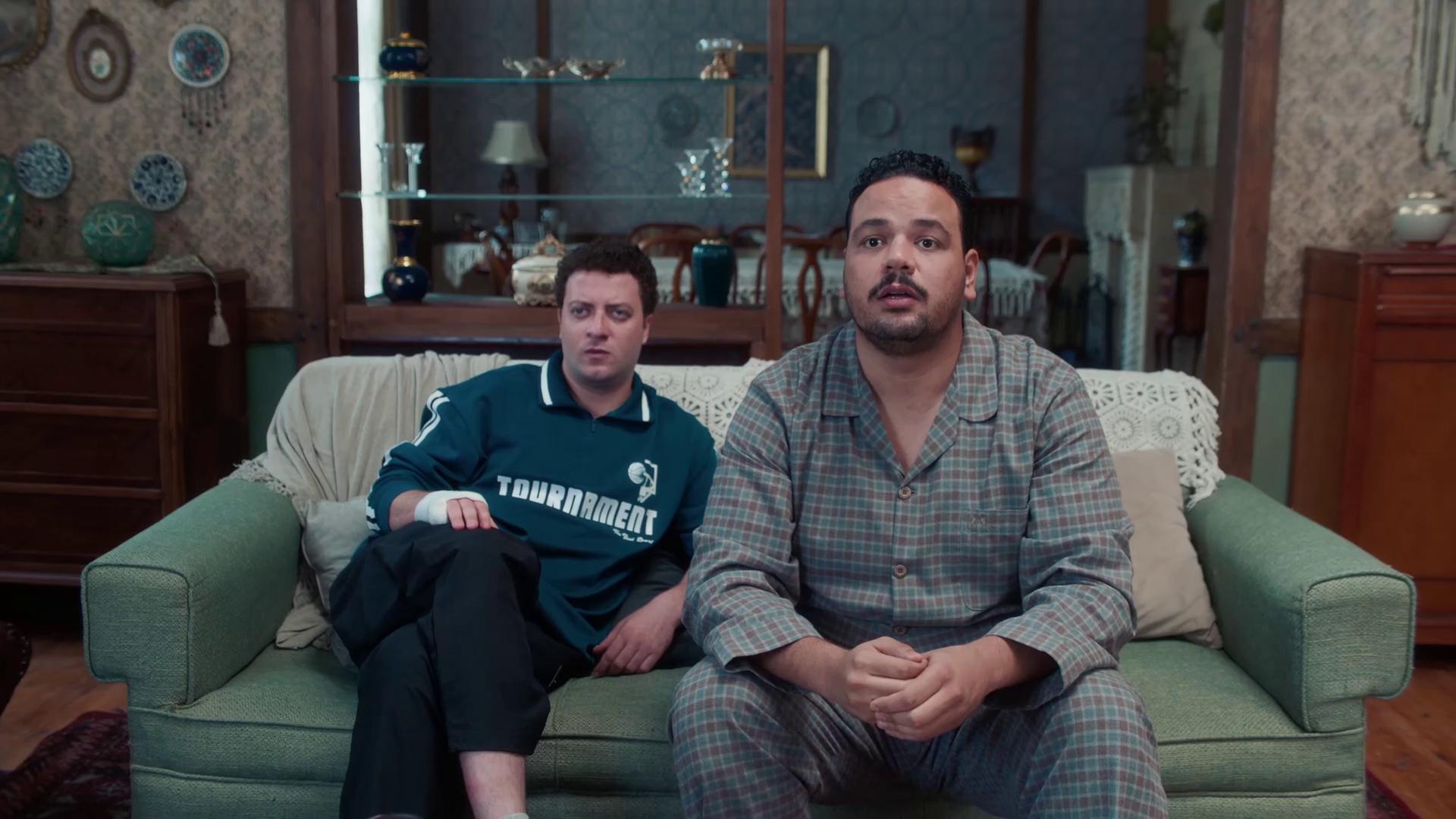 Moustafa Gharib
	  	 	 - Michel Milad