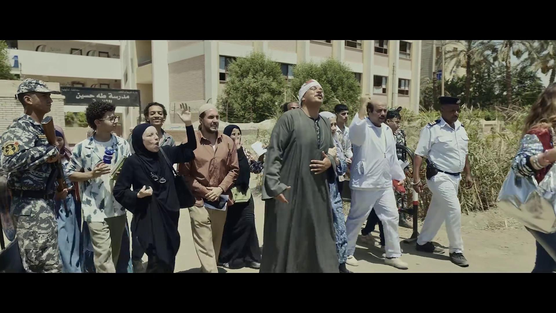 حاتم صلاح الدين - مصطفي غريب - هشام ماجد - عارفة عبد الرسول