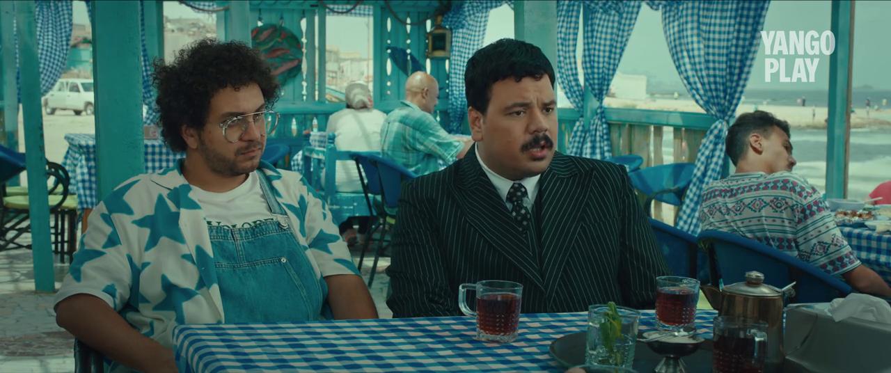 Moustafa Gharib
	  	 	 - Ahmed Essam Al Sayed