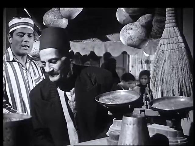 عبد الوارث عسر - شكري سرحان