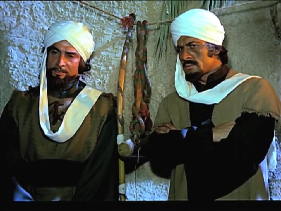 غسان مطر - أحمد مظهر