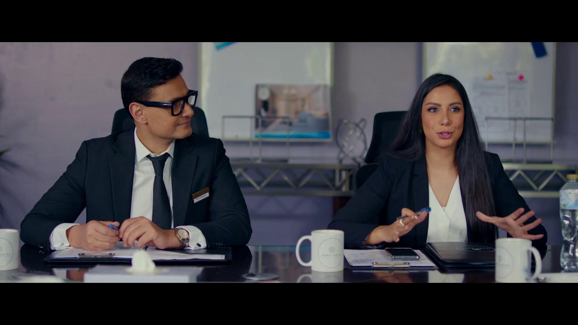 ياسمين رحمي - رامز جلال