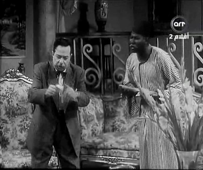 عبد العزيز سعيد - فؤاد شفيق