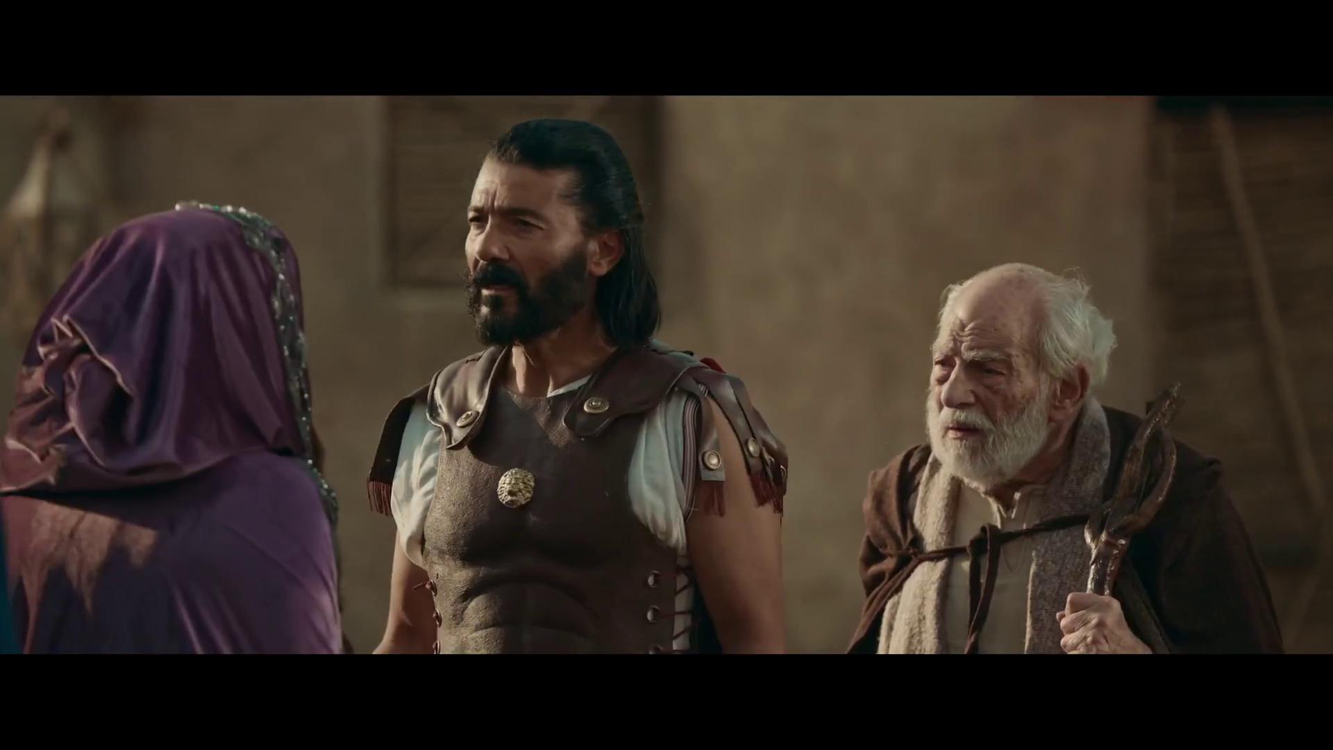 Rashwan Tawfik
	  	 	 - Khaled Al-Nabawy