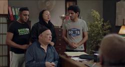 مسلسل: 2 × الصندوق: حمدي مرغني - انتصار - صلاح عبد الله - محمد أسامة