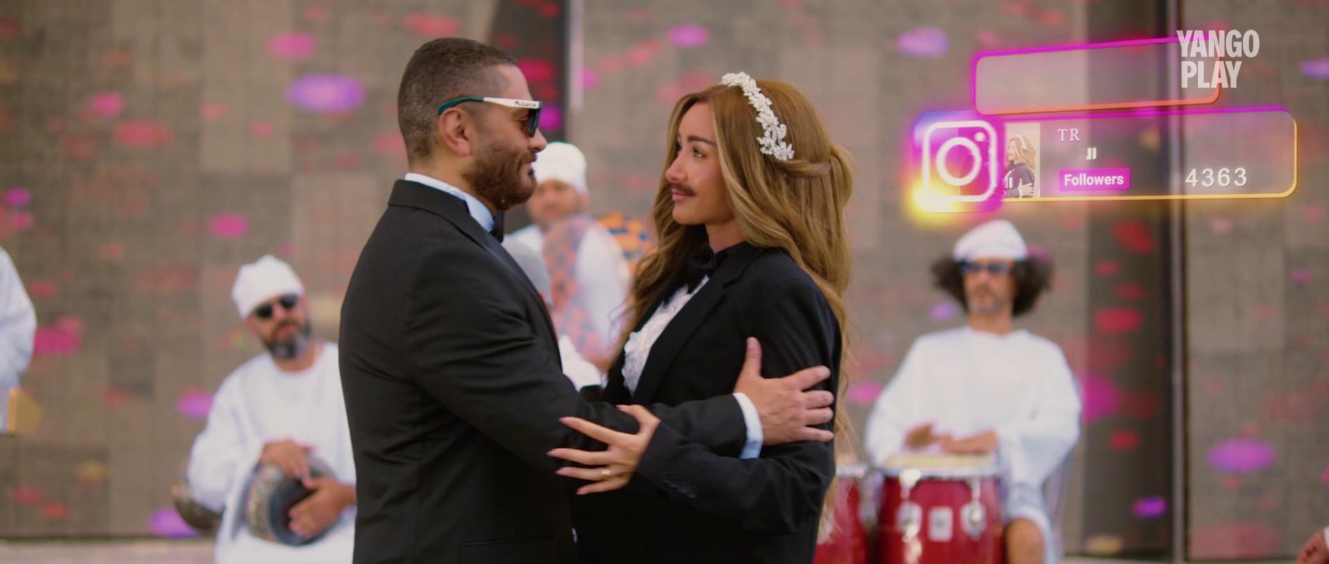 هنا الزاهد - تامر حسني