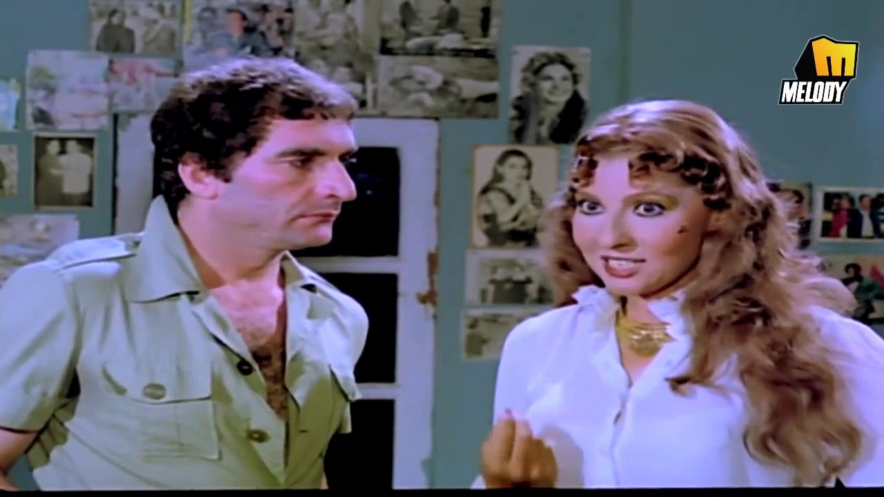 Nadia Al-Gendy
	  	 	 - Mohey Ismail