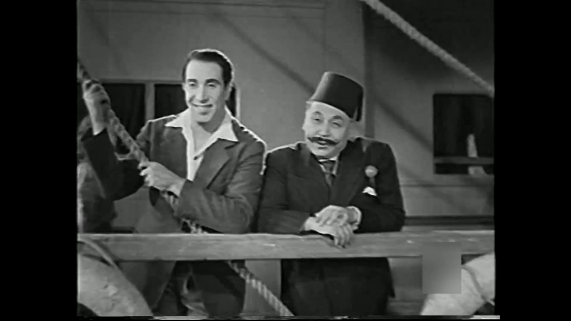 مختار عثمان - يوسف وهبي