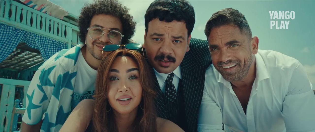 Amir Karara
	  	 	 - Moustafa Gharib
	  	 	 - Hana Al-Zahed
	  	 	 - Ahmed Essam Al Sayed