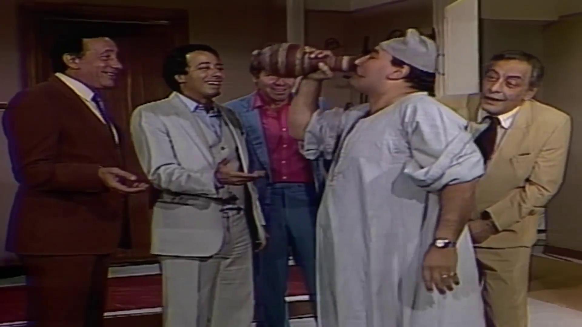 جميل راتب - سيد صادق - صلاح السعدني - أبو بكر عزت