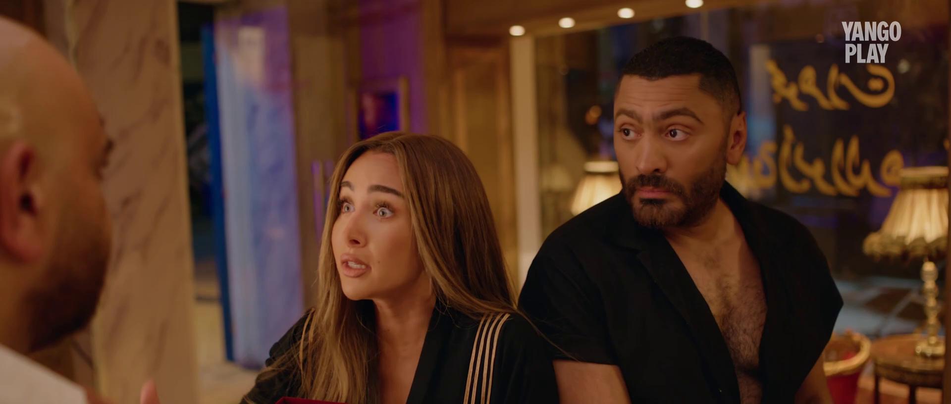 Tamer Housny
	  	 	 - Hana Al-Zahed