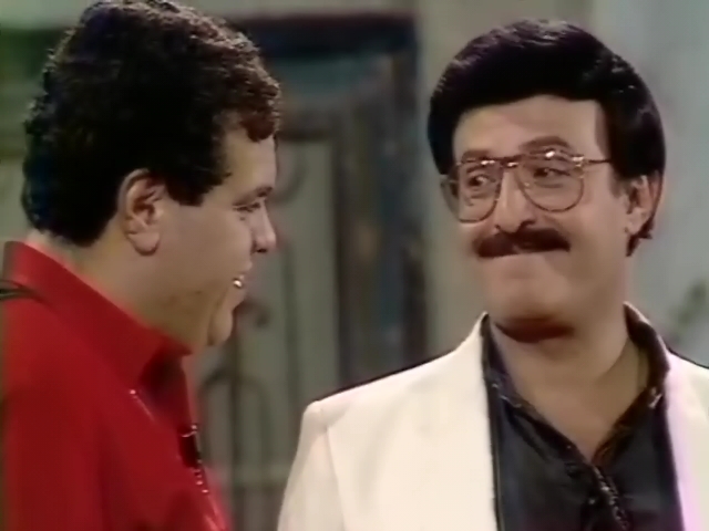 samir ghanem - mustafa rezq
