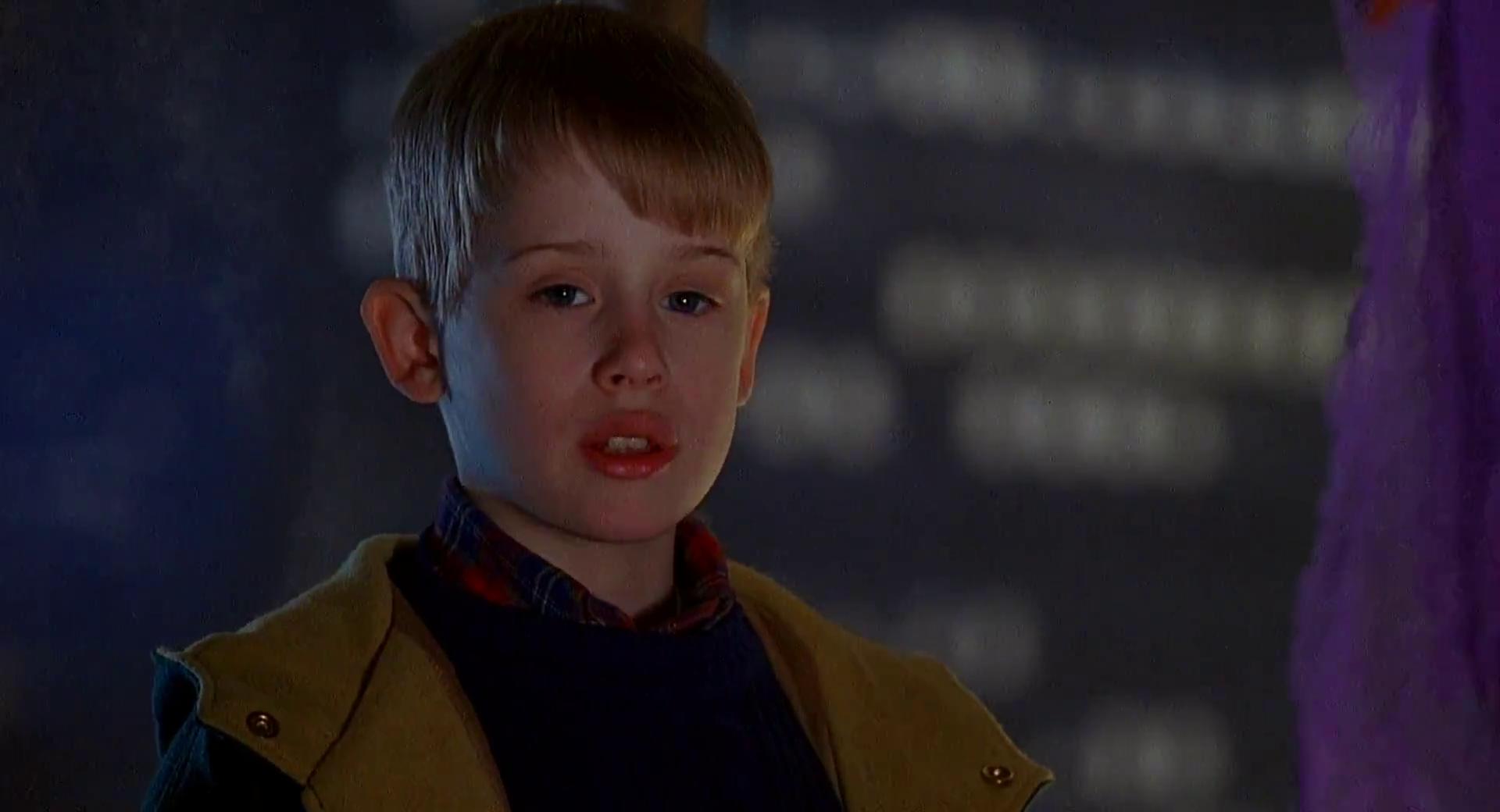 Macaulay Culkin