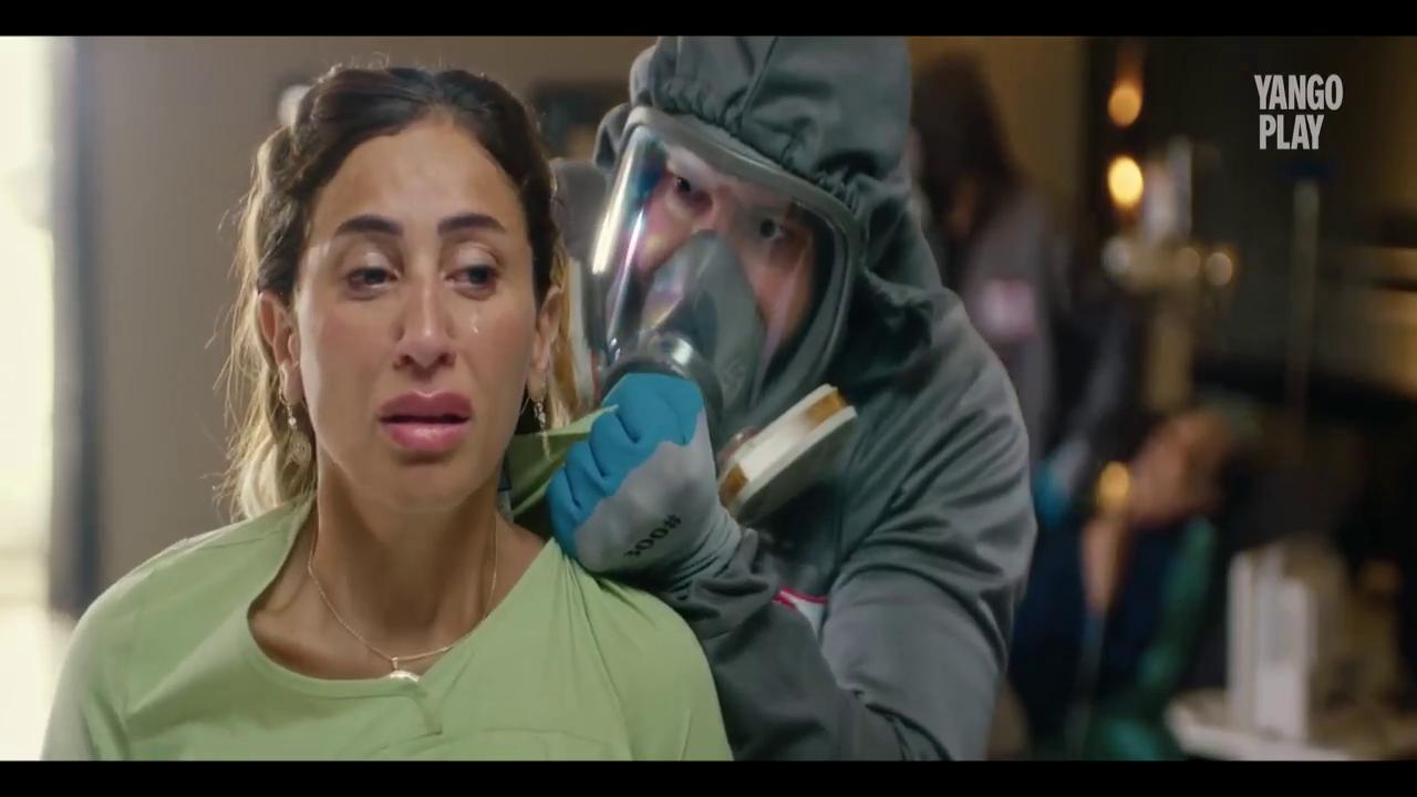 عمرو يوسف - دينا الشربيني