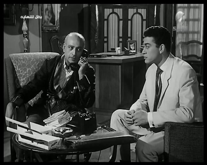 زين العشماوي - محمود المليجي