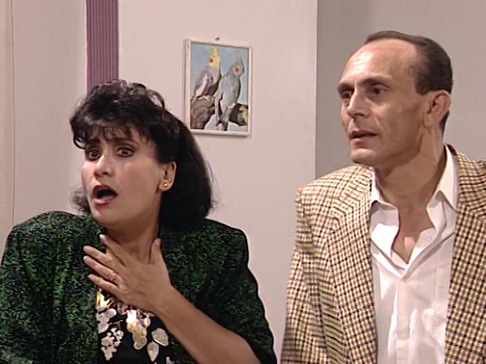 Muhammad Soubhy
	  	 	 - Soad Nasr