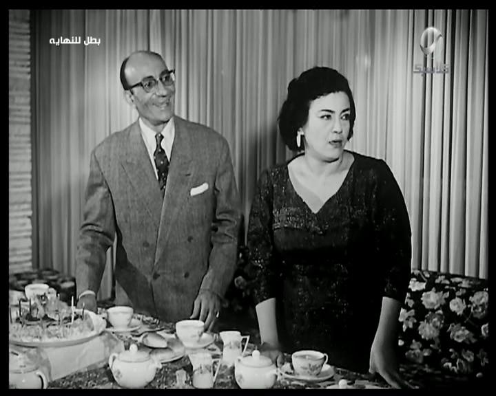 ناهد سمير - علي رشدي