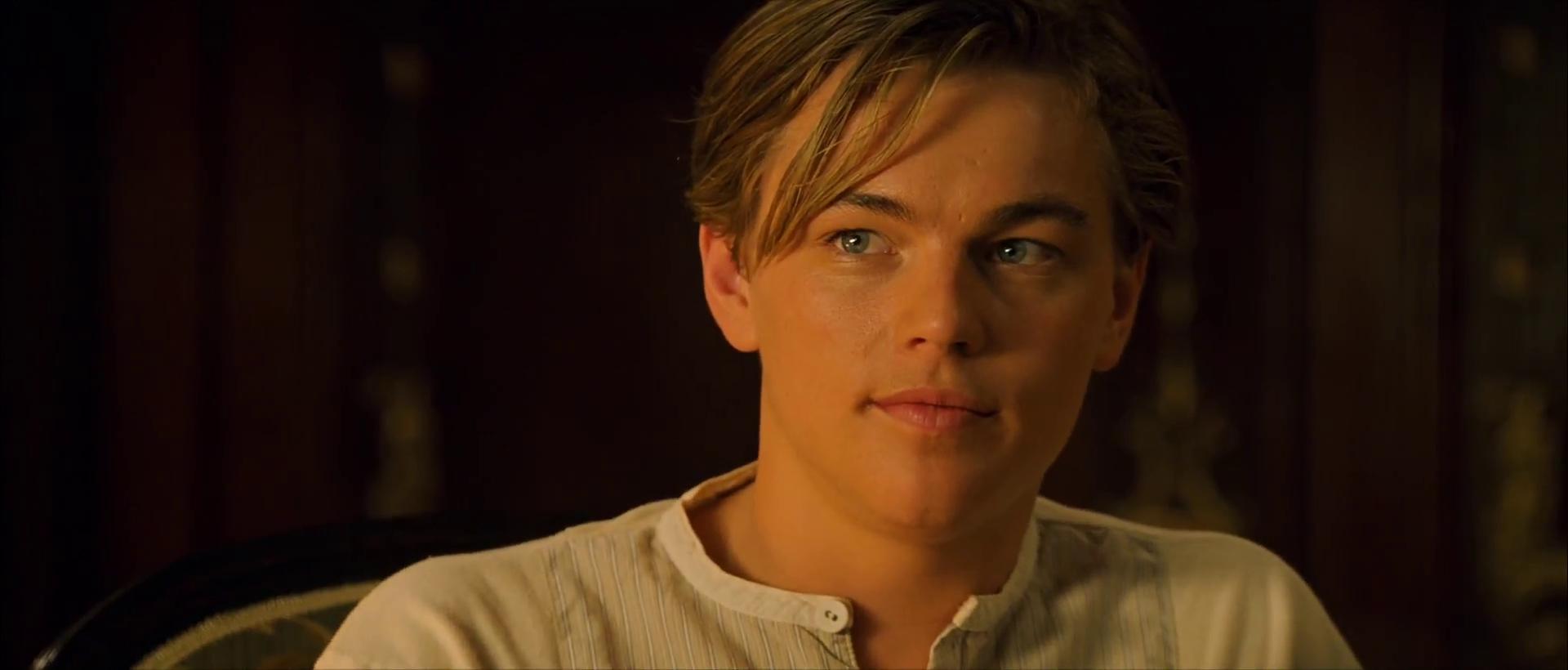 Leonardo Dicaprio