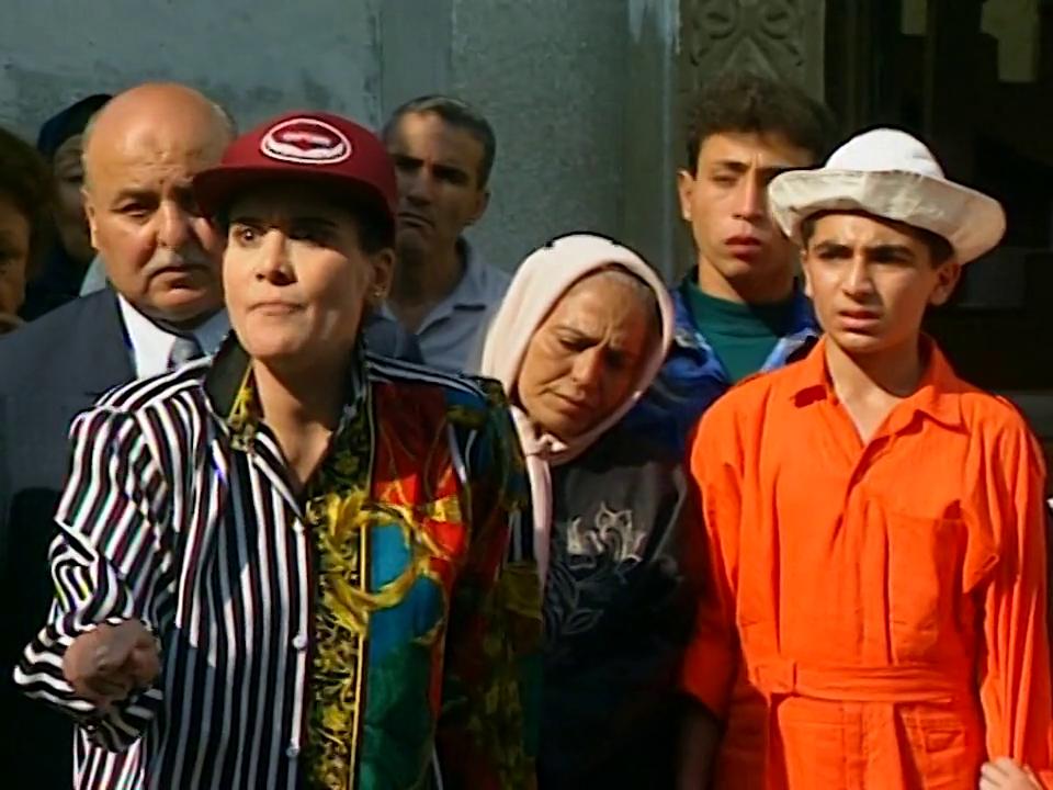 Fady Khafaga
	  	 	 - Soad Nasr