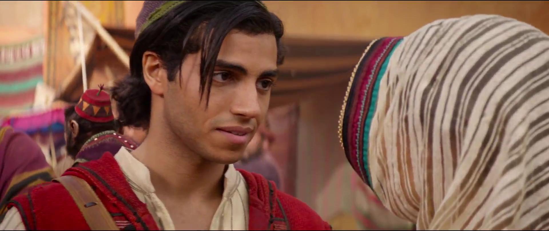 Mena Massoud