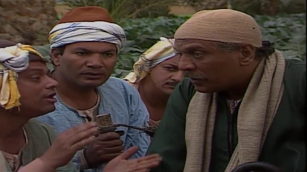 حسين الشربيني - محمد سلام - مصطفى الدمرداش