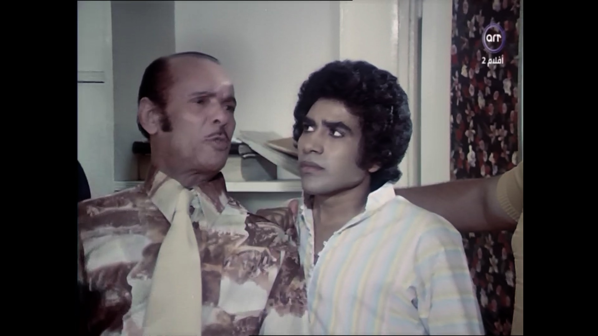 أحمد عدوية - محمد شوقي