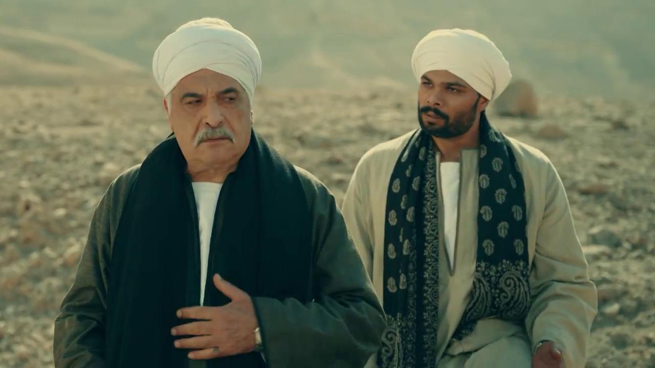 Ahmed Abdel-Allah Mahmoud
	  	 	 - Reyad Al-Khouly
