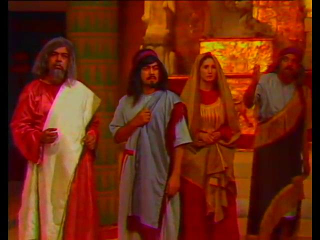 منى قطان - صبري عبد المنعم