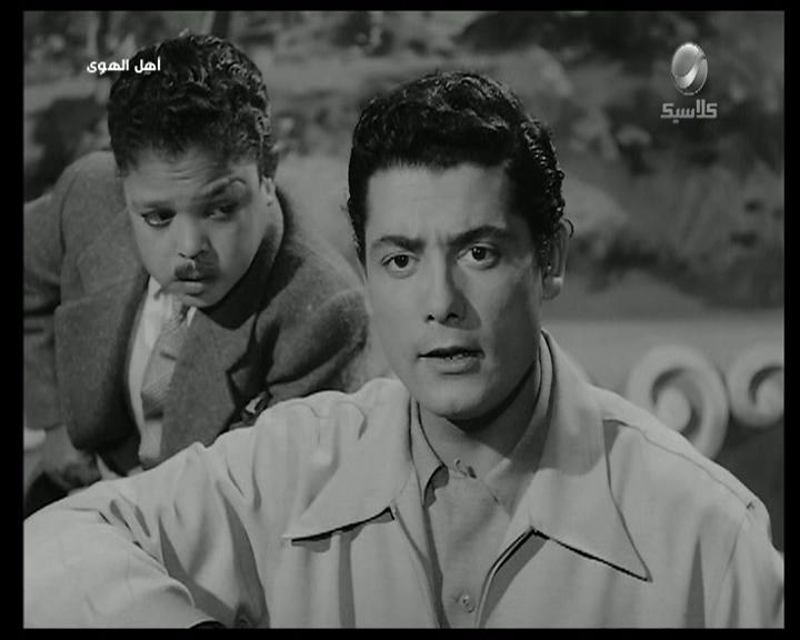 شكري سرحان - محمدين