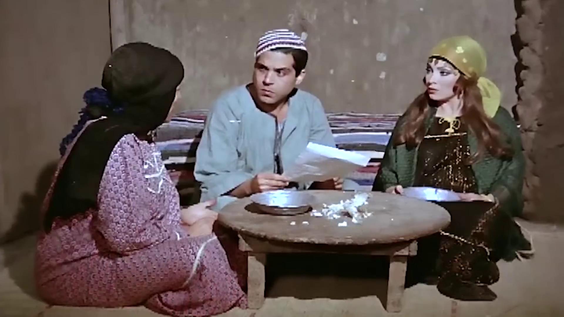 صفية العمري - يوسف رجائي