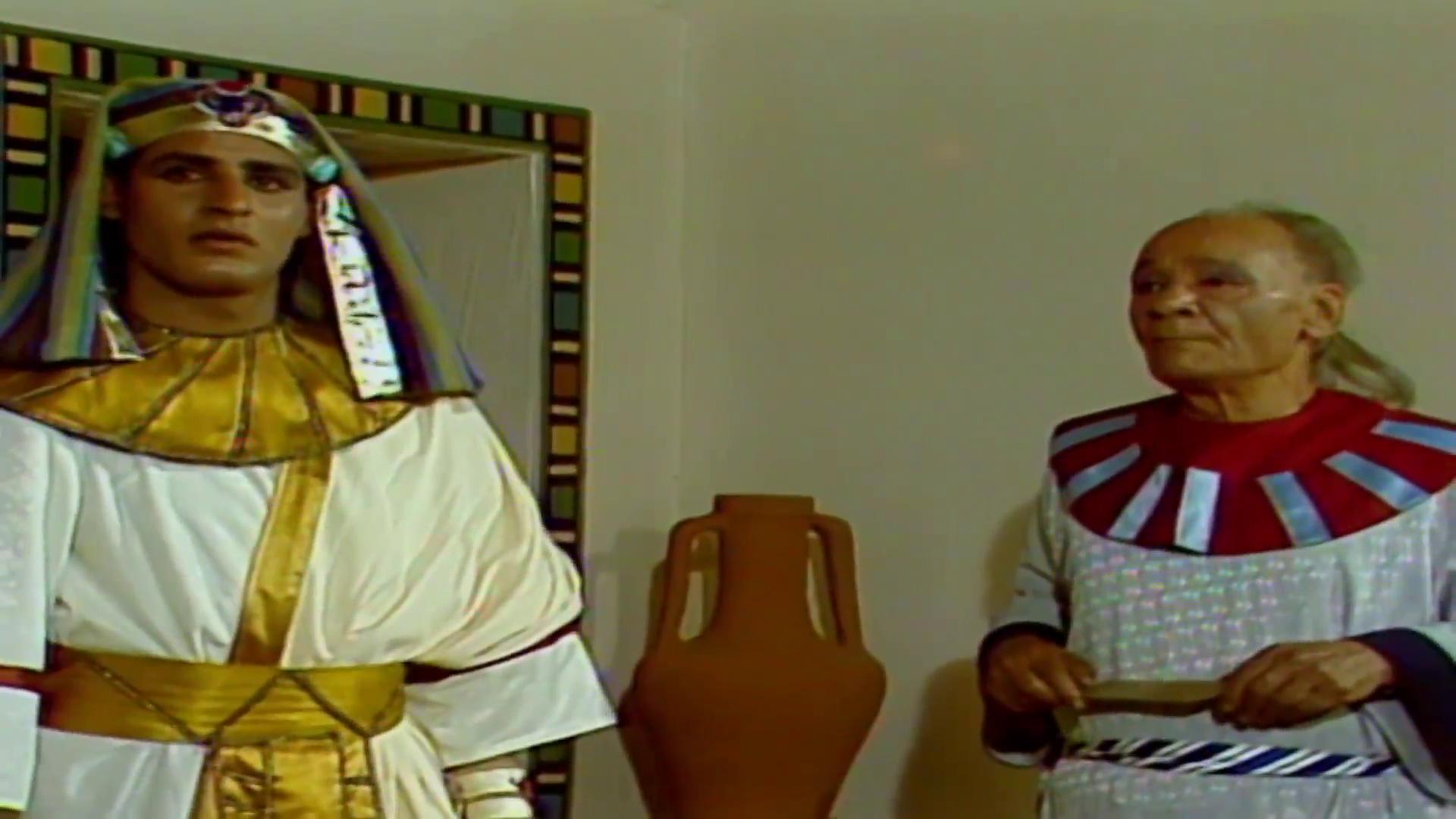 Muhammad Tawfiq
	  	 	 - Ashraf Tolba