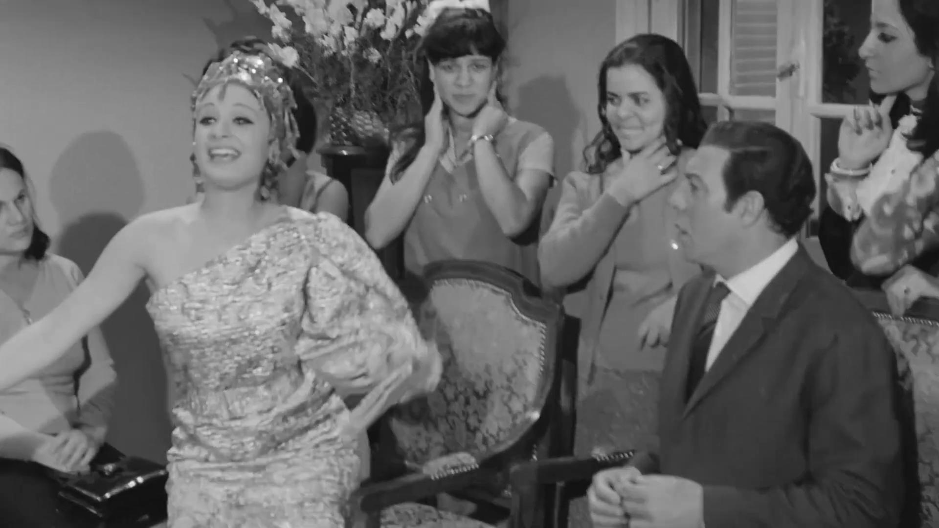 فريد شوقي - نيللي