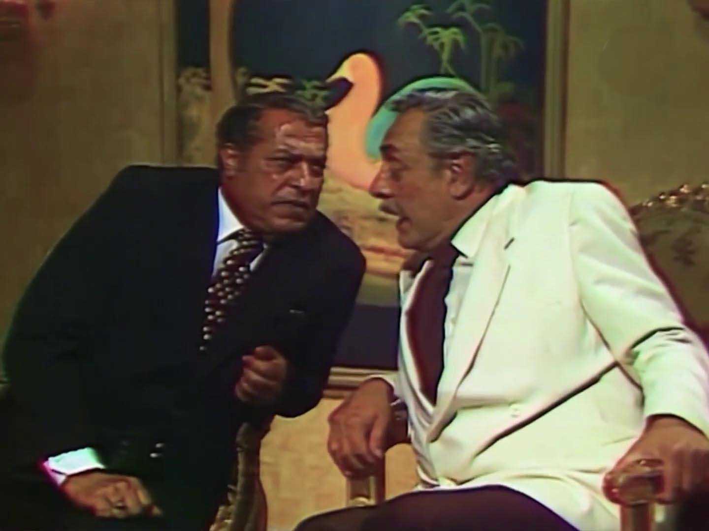 جميل راتب - فكري طه