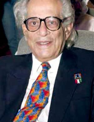 بوستر - سعد أردش