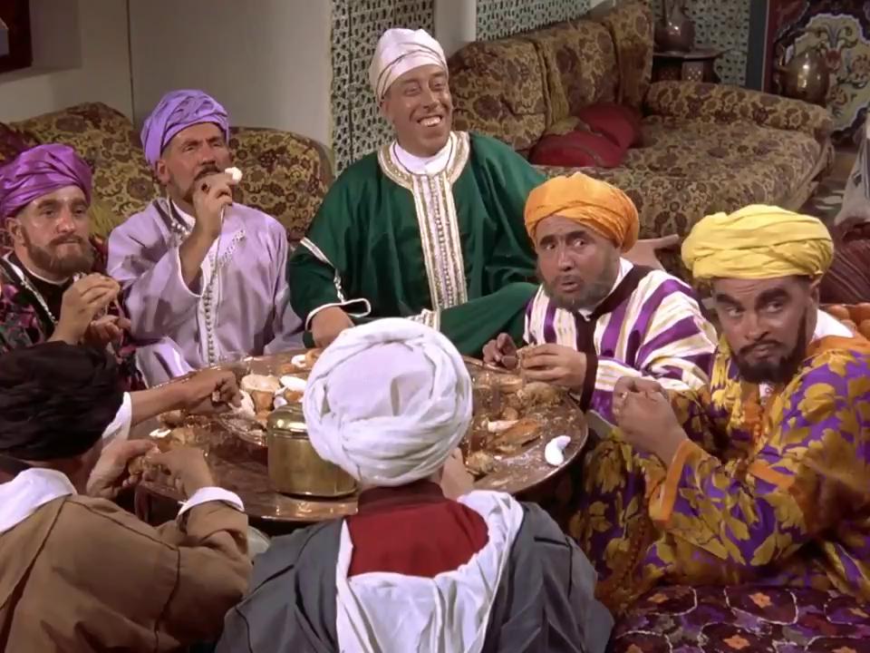 فرناندل - هنري فيلبرت - إدمون أرديسون