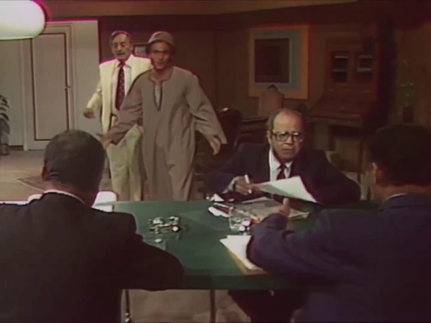 Muhammad Soubhy
	  	 	 - Gamil Rateb