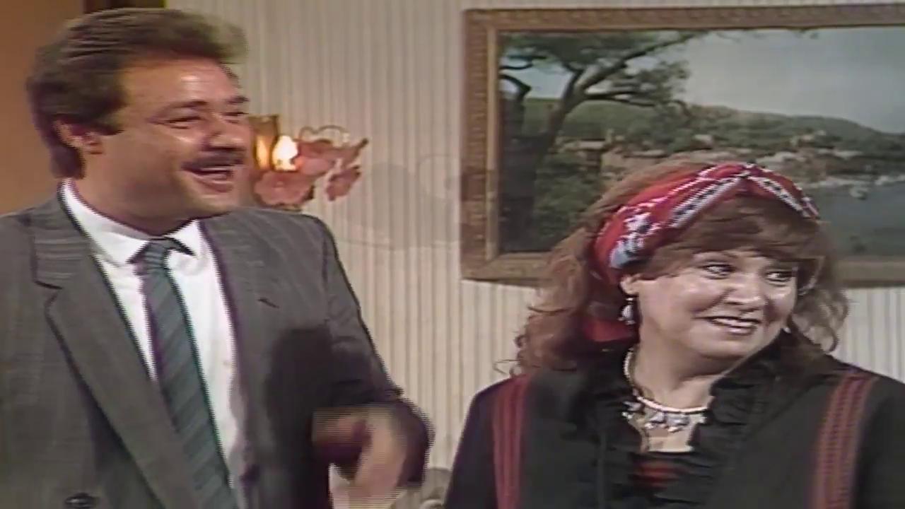 سامية أمين - فاروق الفيشاوي